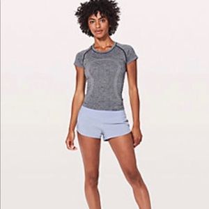 Lululemon speed up shorts size 8